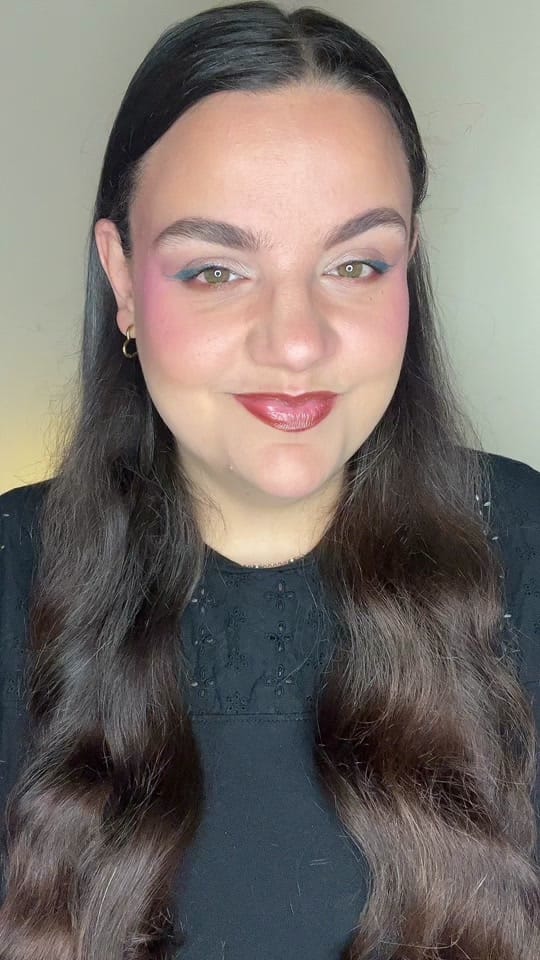 Post 7 by Cristina Makeup💕 on TikTok (video)