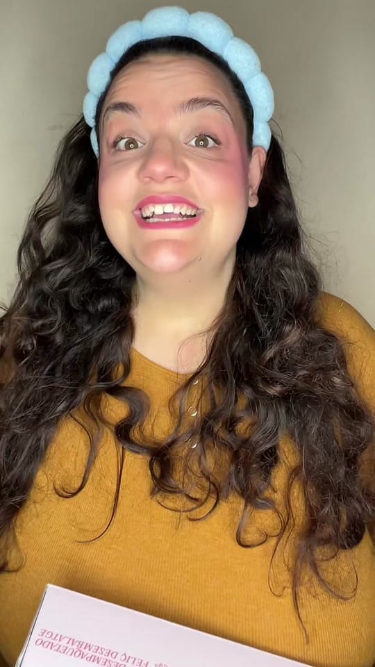 Post 9 by Cristina Makeup💕 on TikTok (video)