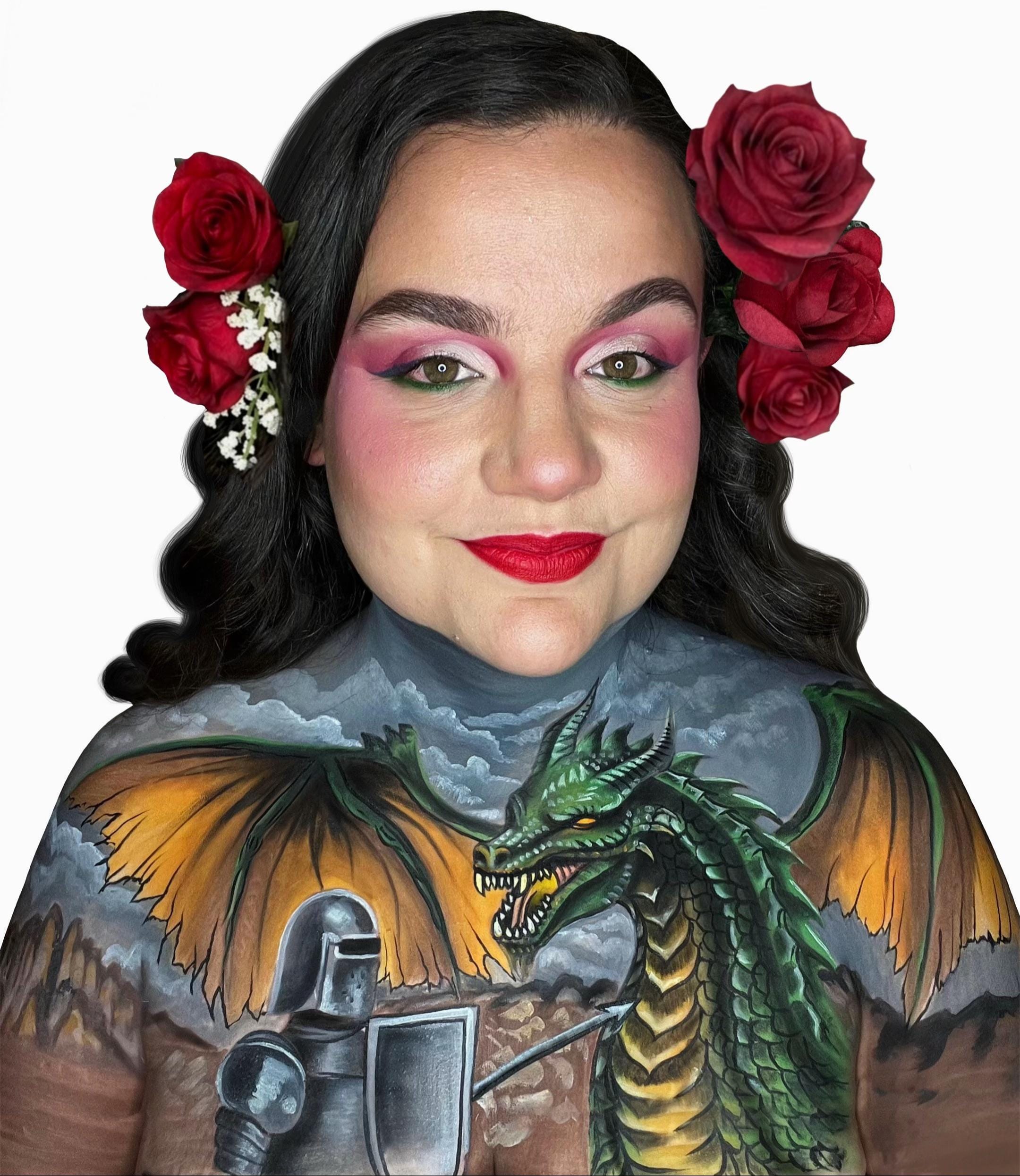 Post 4 by Cristina Makeup💕 on TikTok (video)