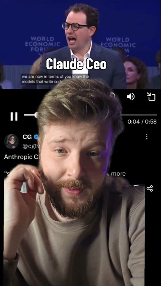 Post 1 by MergeToMaster | Dev and DevOps on TikTok (video)