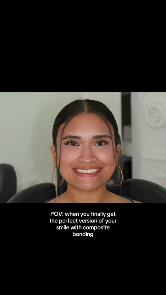 Post 4 by One Smile Aesthetics on TikTok (video)