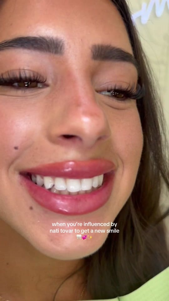 Post 8 by One Smile Aesthetics on TikTok (video)