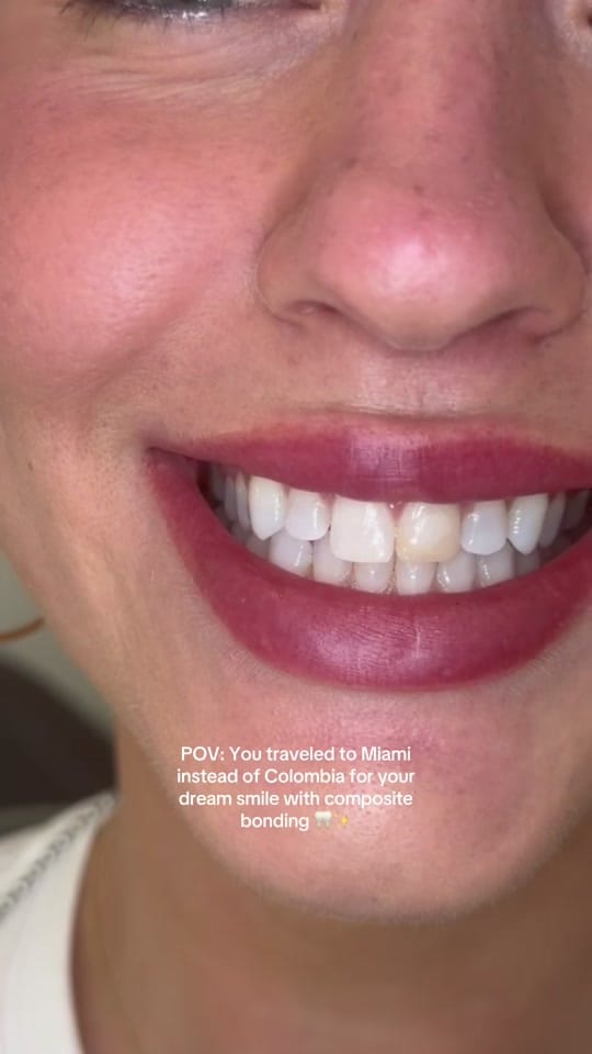 Post 3 by One Smile Aesthetics on TikTok (video)