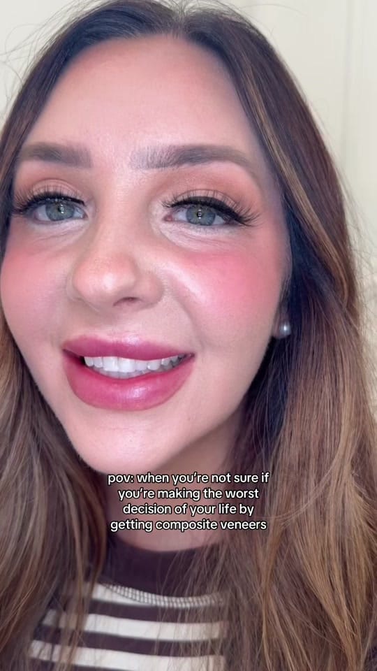 Post 1 by One Smile Aesthetics on TikTok (video)