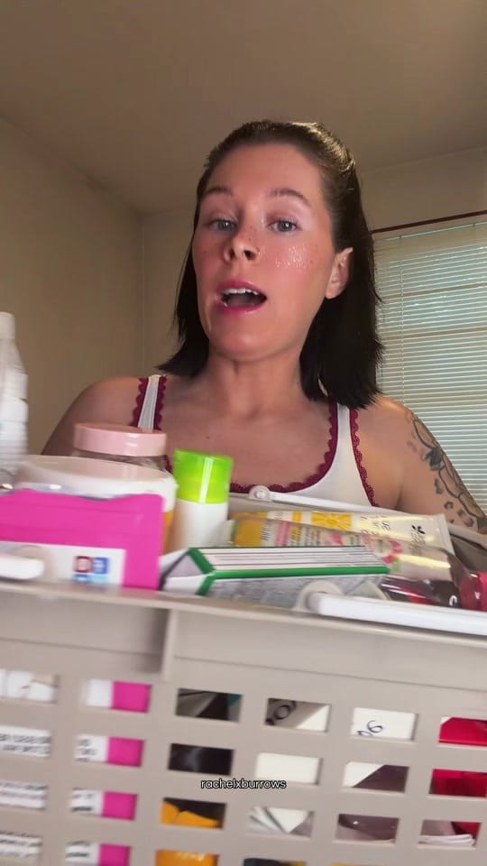 Post 1 by rachel 🍒 on TikTok (video)