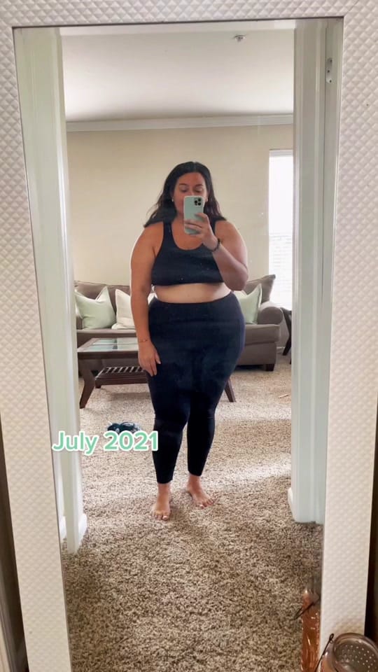 Post 1 by GastricSleeveAdventure on TikTok (video)