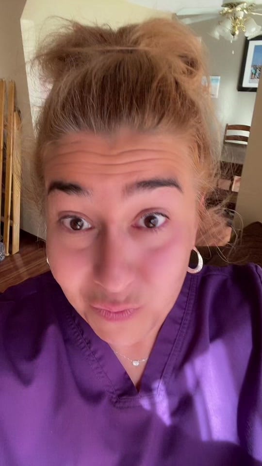 Post 4 by It’s Me Natalie on TikTok (video)