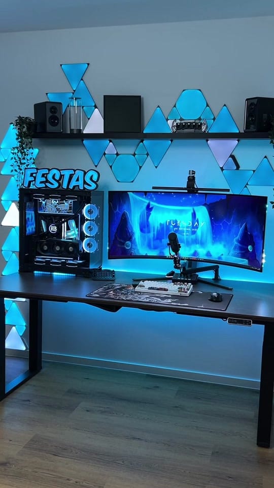 Post 7 by Eric | Tech-Enthusiast | RGB on TikTok (video)