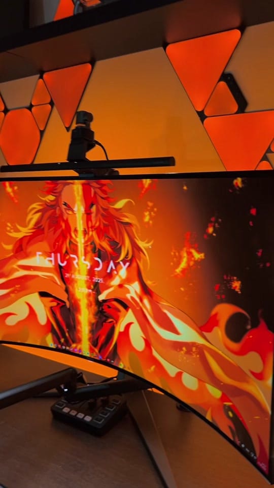 Post 9 by Eric | Tech-Enthusiast | RGB on TikTok (video)