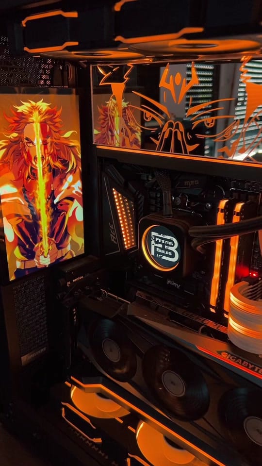 Post 8 by Eric | Tech-Enthusiast | RGB on TikTok (video)