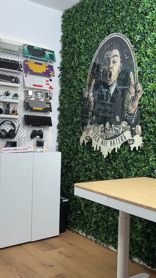 Post 4 by Eric | Tech-Enthusiast | RGB on TikTok (video)