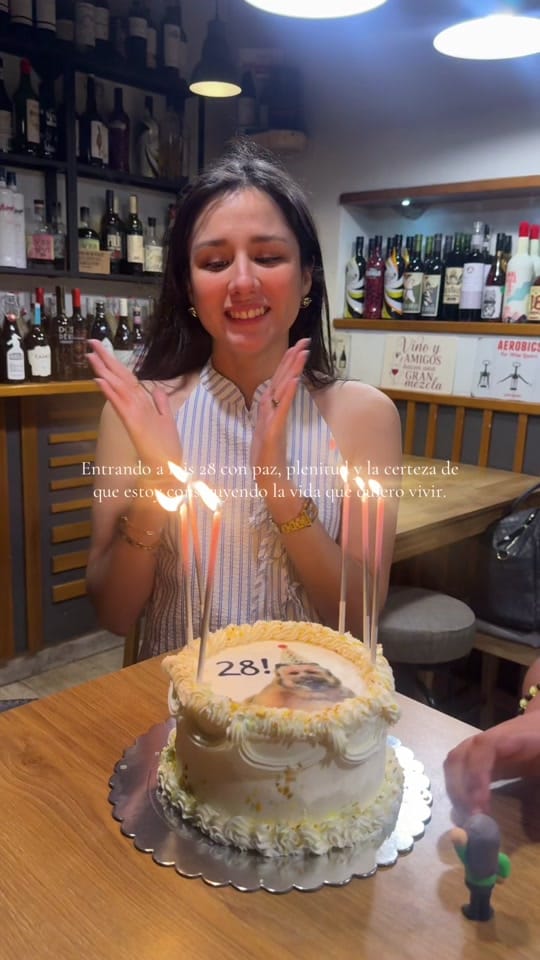 Post 7 by Luciana Estrada on TikTok (video)