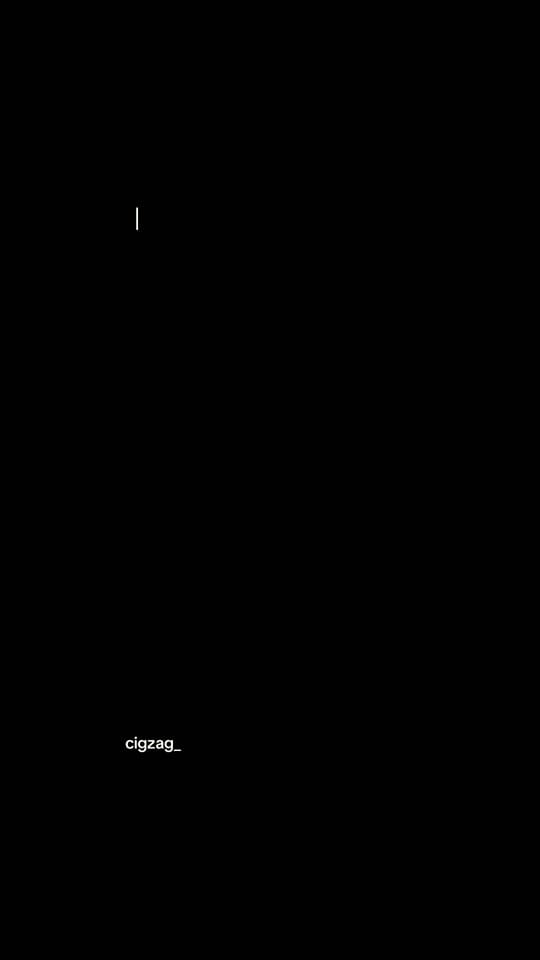 Post 5 by cigzag_ on TikTok (video)