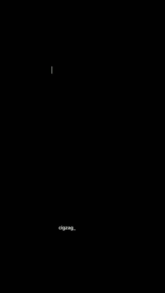 Post 1 by cigzag_ on TikTok (video)