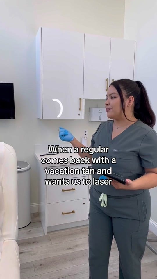 Post 10 by Pure Touch Skin Center on TikTok (video)