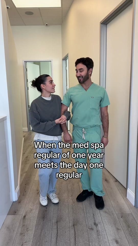 Post 2 by Pure Touch Skin Center on TikTok (video)