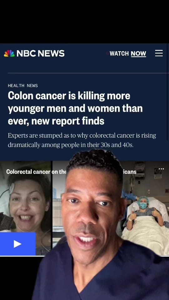 Post 9 by Dr. Zuri Murrell on TikTok (video)