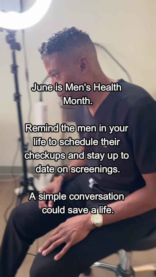 Post 2 by Dr. Zuri Murrell on TikTok (video)
