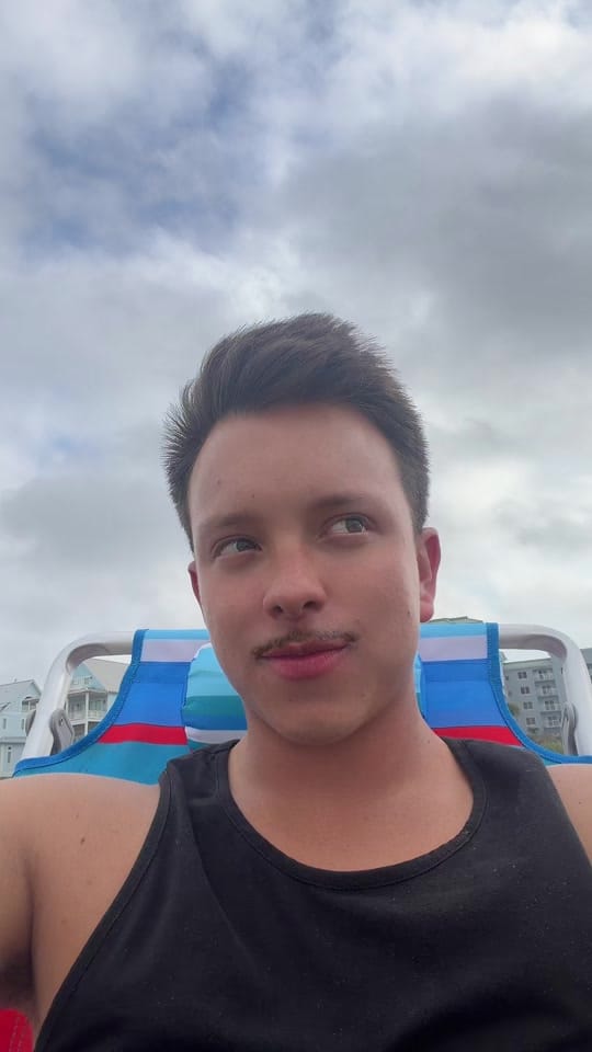 Post 6 by Andres Barrios, RN. on TikTok (video)