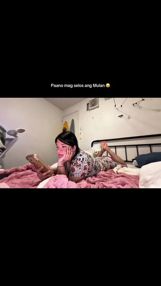 Post 8 by Mulan and Bella on TikTok (video)