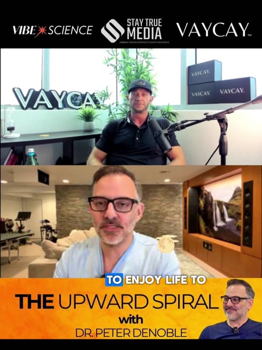 Post 4 by Peter DeNoble, MD on TikTok (video)