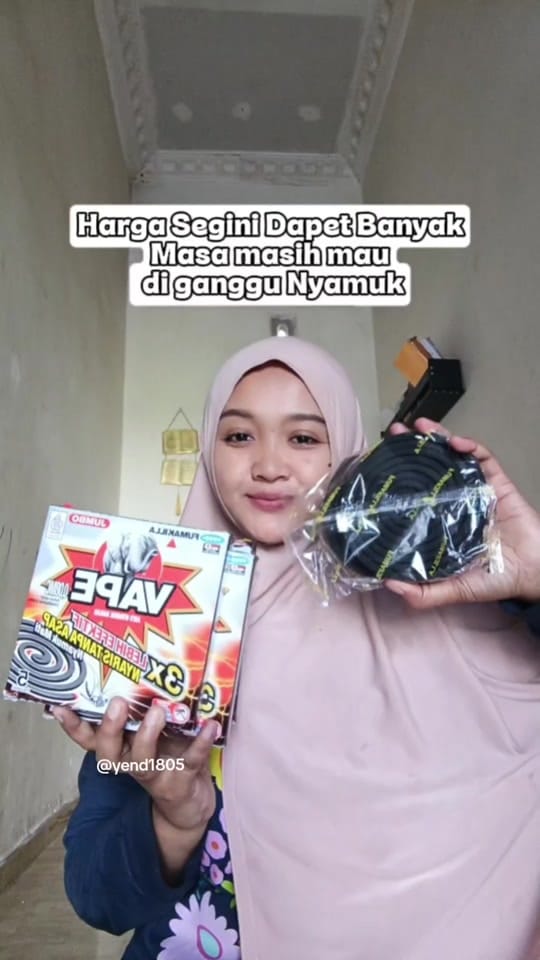 Post 3 by yend1805 on TikTok (video)
