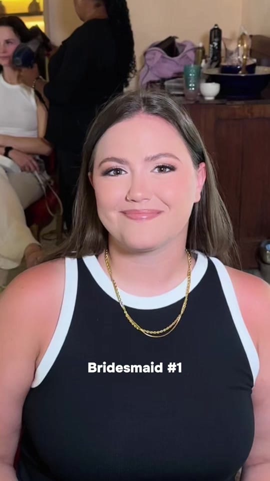 Post 10 by Laura Nuñez Makeup on TikTok (video)