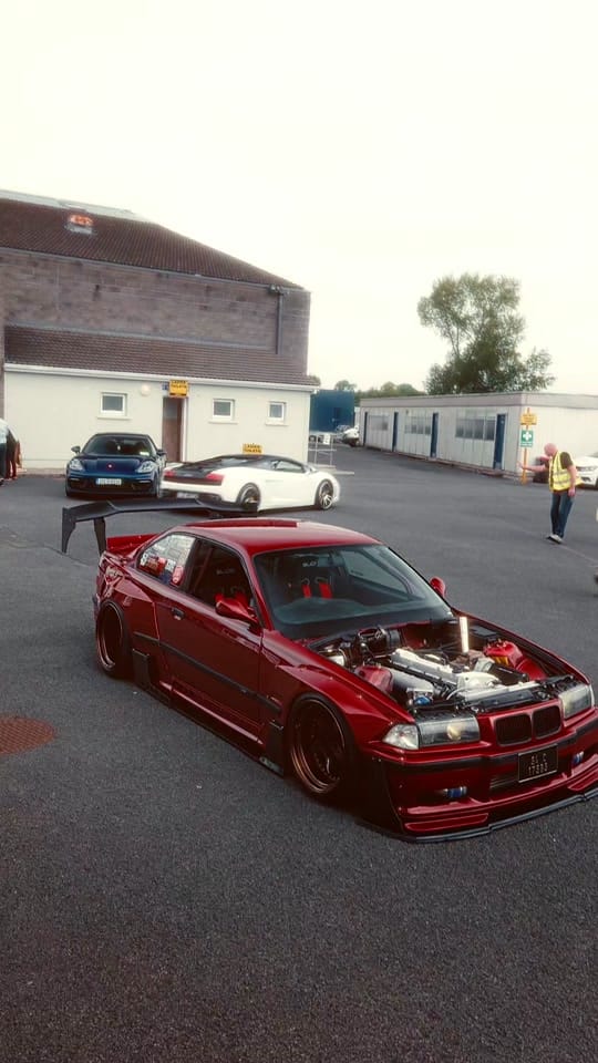 Post 8 by Clashofcars.dev on TikTok (video)