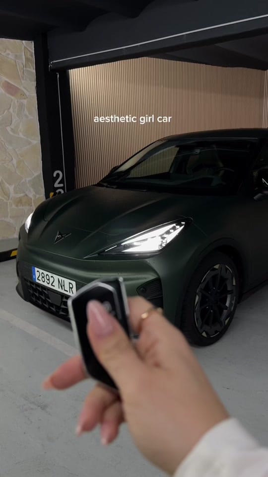 Post 7 by carswithlisa on TikTok (video)
