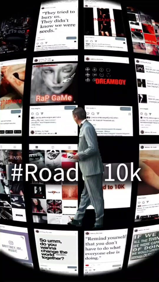 Post 10 by brittney_191_music on TikTok (video)
