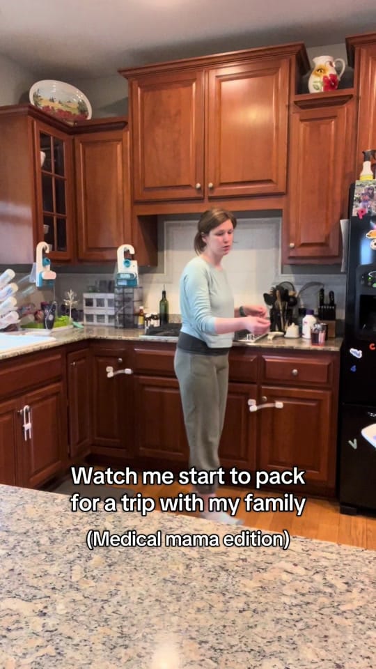 Post 6 by Mackenzie’s EB Journey 🦋 on TikTok (video)