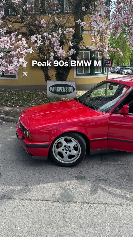 Post 1 by bavariandrives on TikTok (video)