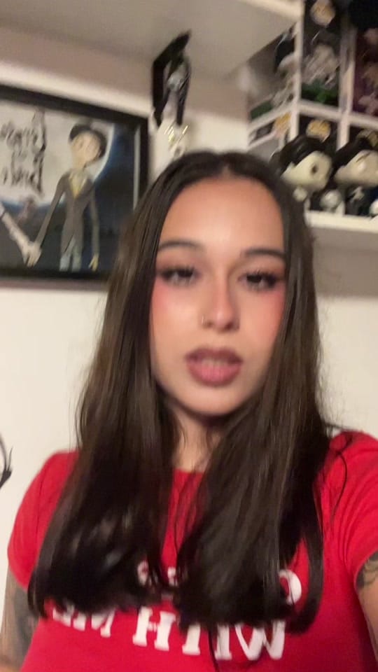Post 3 by Lidia🍒 on TikTok (video)