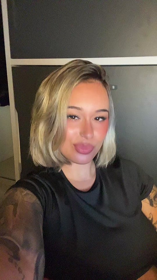 Post 1 by Lidia🍒 on TikTok (video)