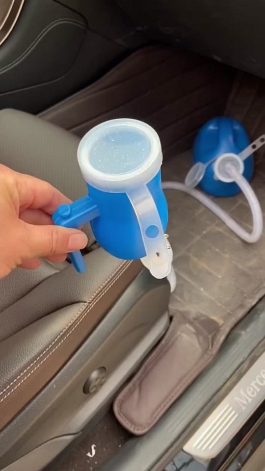 Post 1 by Car hacks on TikTok (video)