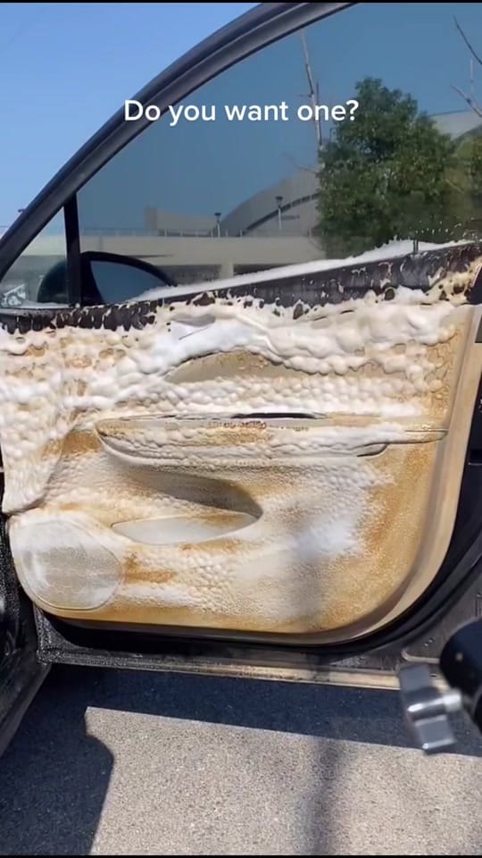 Post 8 by Car hacks on TikTok (video)