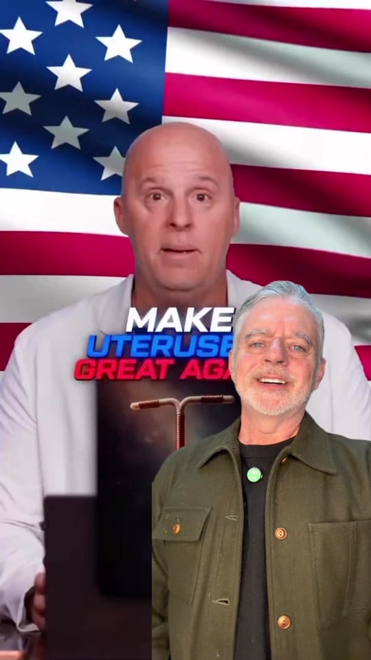 Post 10 by Americas Holistic Gynecologist on TikTok (video)