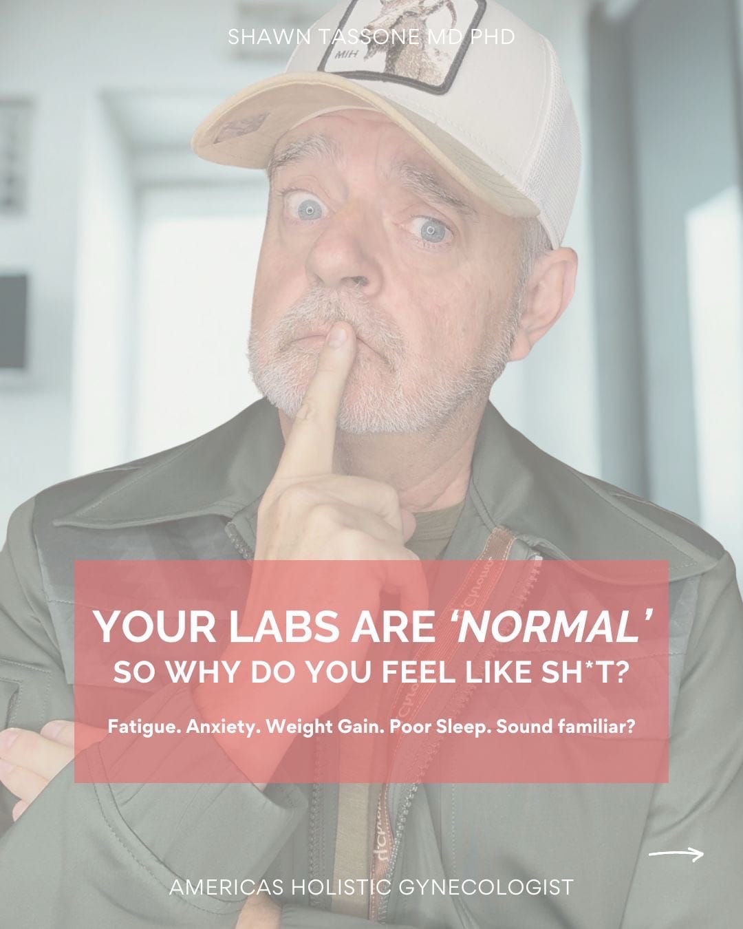 Post 6 by Americas Holistic Gynecologist on TikTok (video)