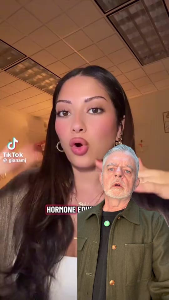 Post 9 by Americas Holistic Gynecologist on TikTok (video)