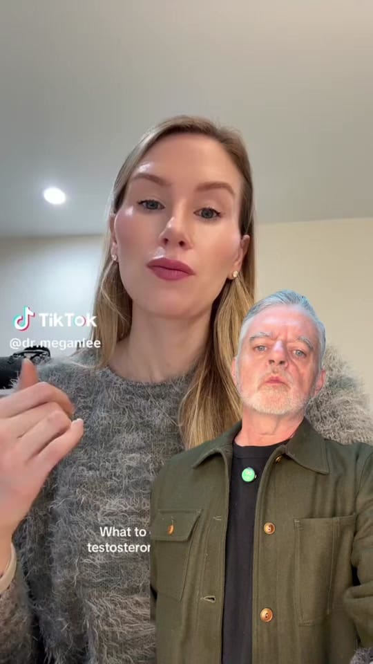 Post 5 by Americas Holistic Gynecologist on TikTok (video)
