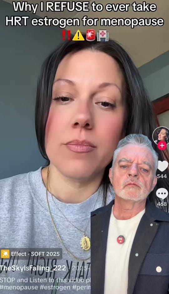 Post 7 by Americas Holistic Gynecologist on TikTok (video)