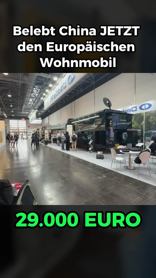 Post 3 by günstige Wohnwagen on TikTok (video)