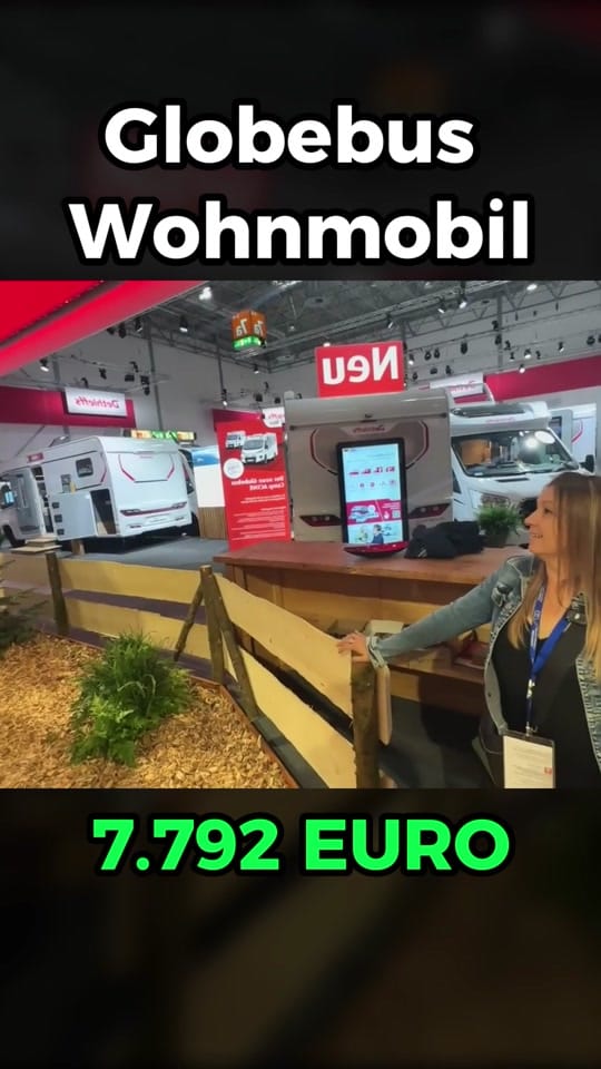 Post 4 by günstige Wohnwagen on TikTok (video)