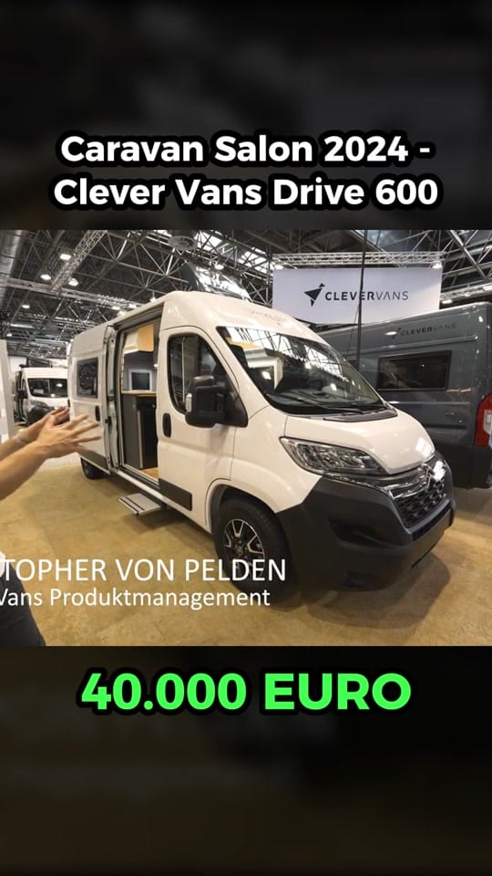 Post 9 by günstige Wohnwagen on TikTok (video)
