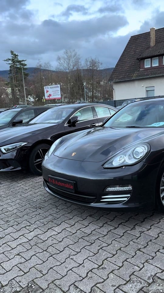 Post 2 by r.b_automobile on TikTok (video)