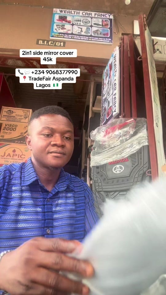 Post 1 by wealth_empire_car_fancy on TikTok (video)