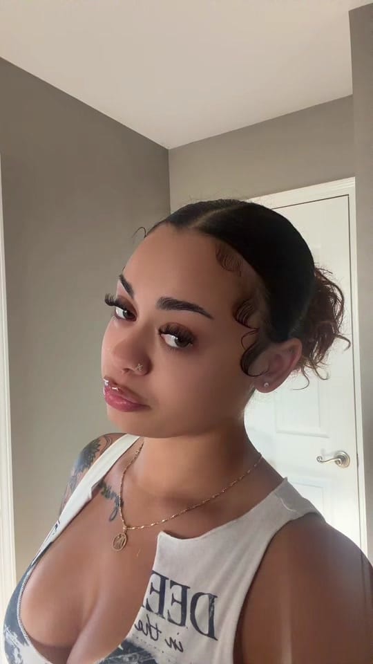 Post 2 by zariyah on TikTok (video)