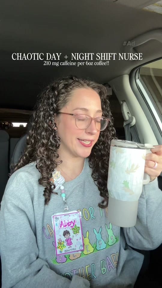 Post 7 by Abigael | nurse + mom on TikTok (video)