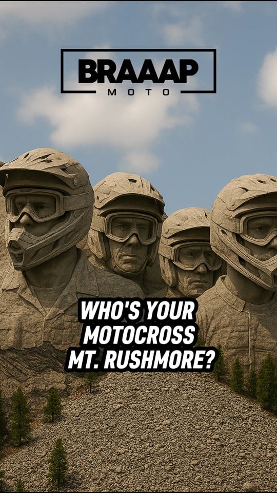 Post 6 by BRAAAP MOTO on TikTok (video)