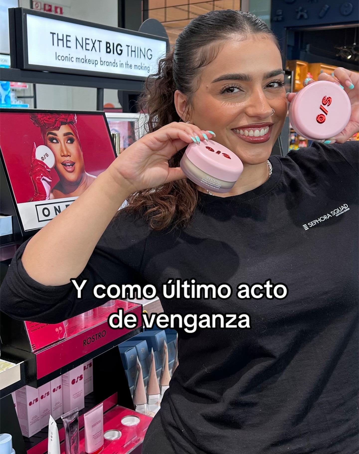 Post 1 by Lydia Naranjo on TikTok (video)